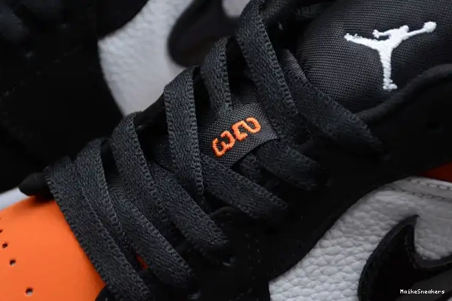 MaikeSneakers Air 553558-128 Shattered Jordan 1 Low Backboard 0622